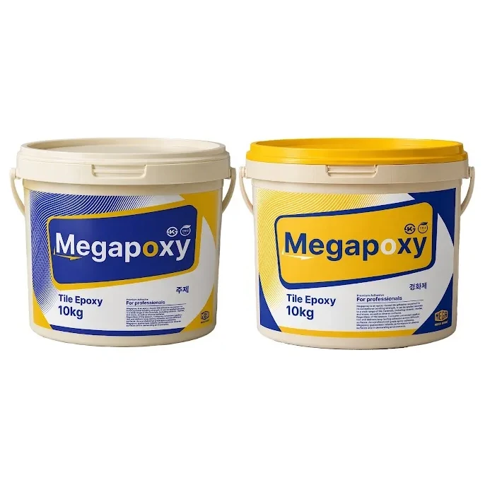 Megapoxy 제품 사진